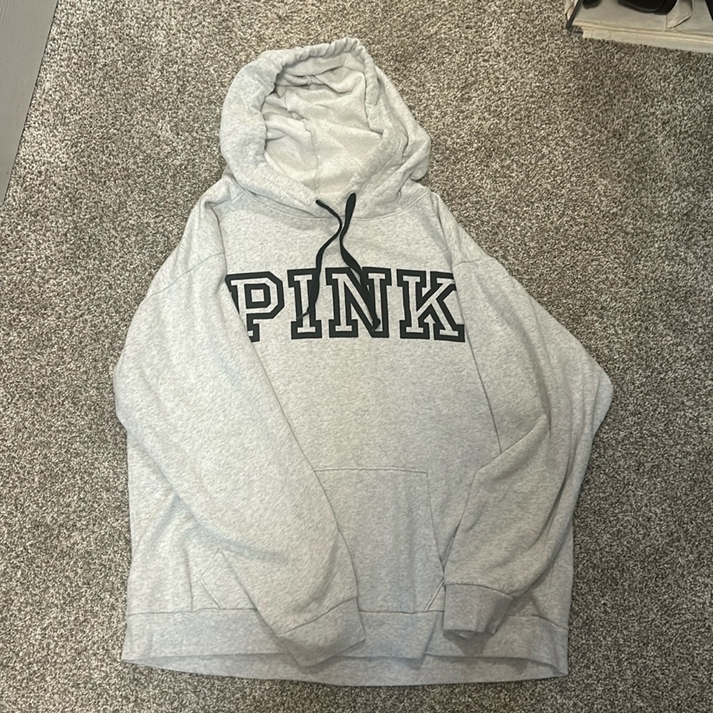 PINK hoodie